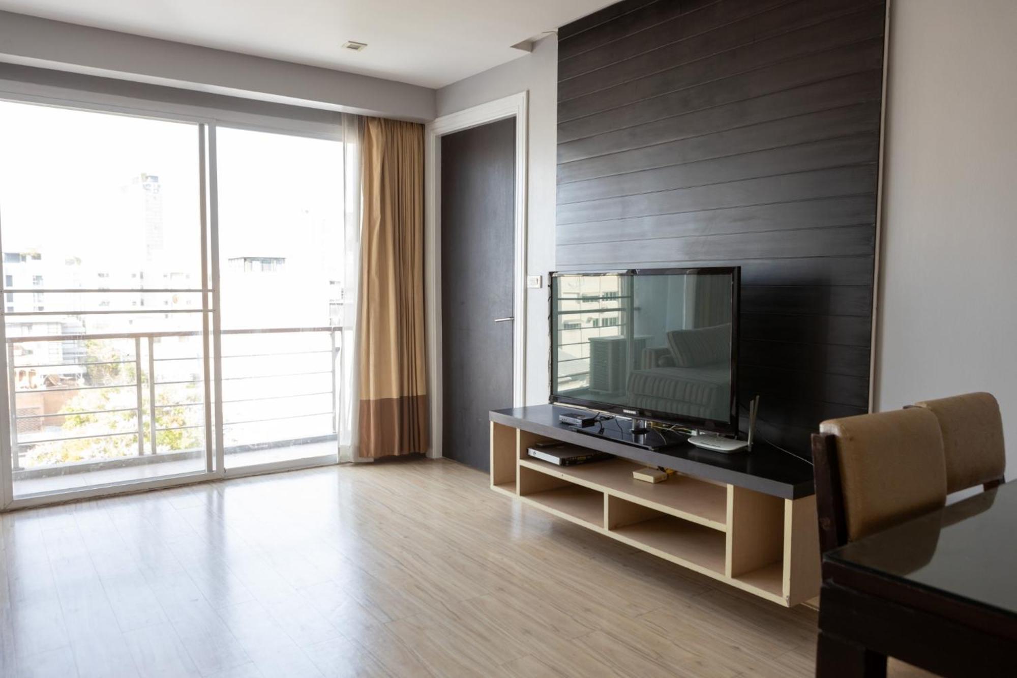 Go Inn Thonglor Bangkok Exterior foto