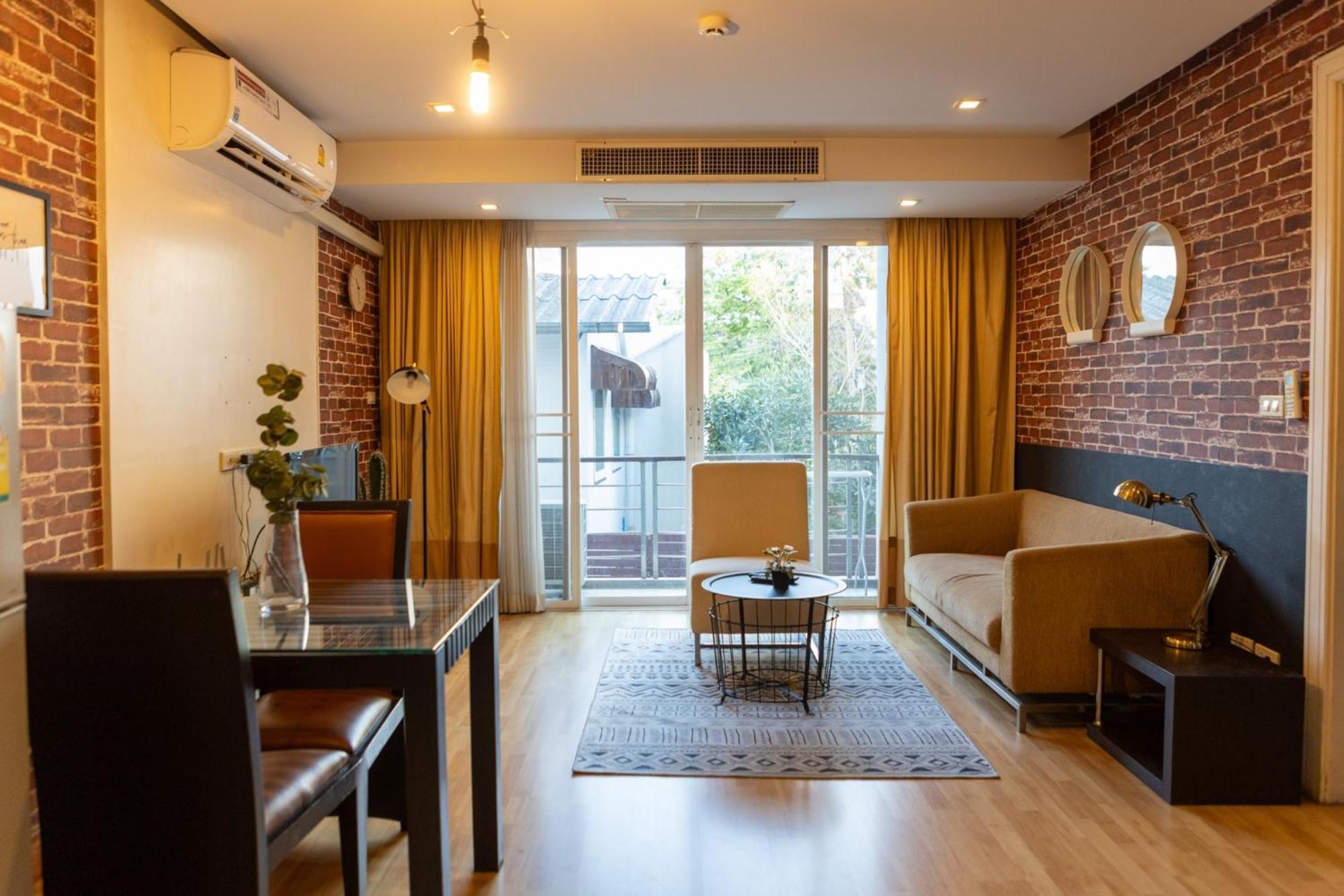 Go Inn Thonglor Bangkok Exterior foto