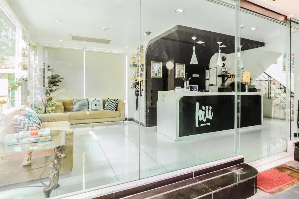 Go Inn Thonglor Bangkok Exterior foto